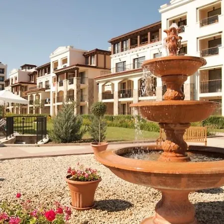 In Gardens Life Apartman